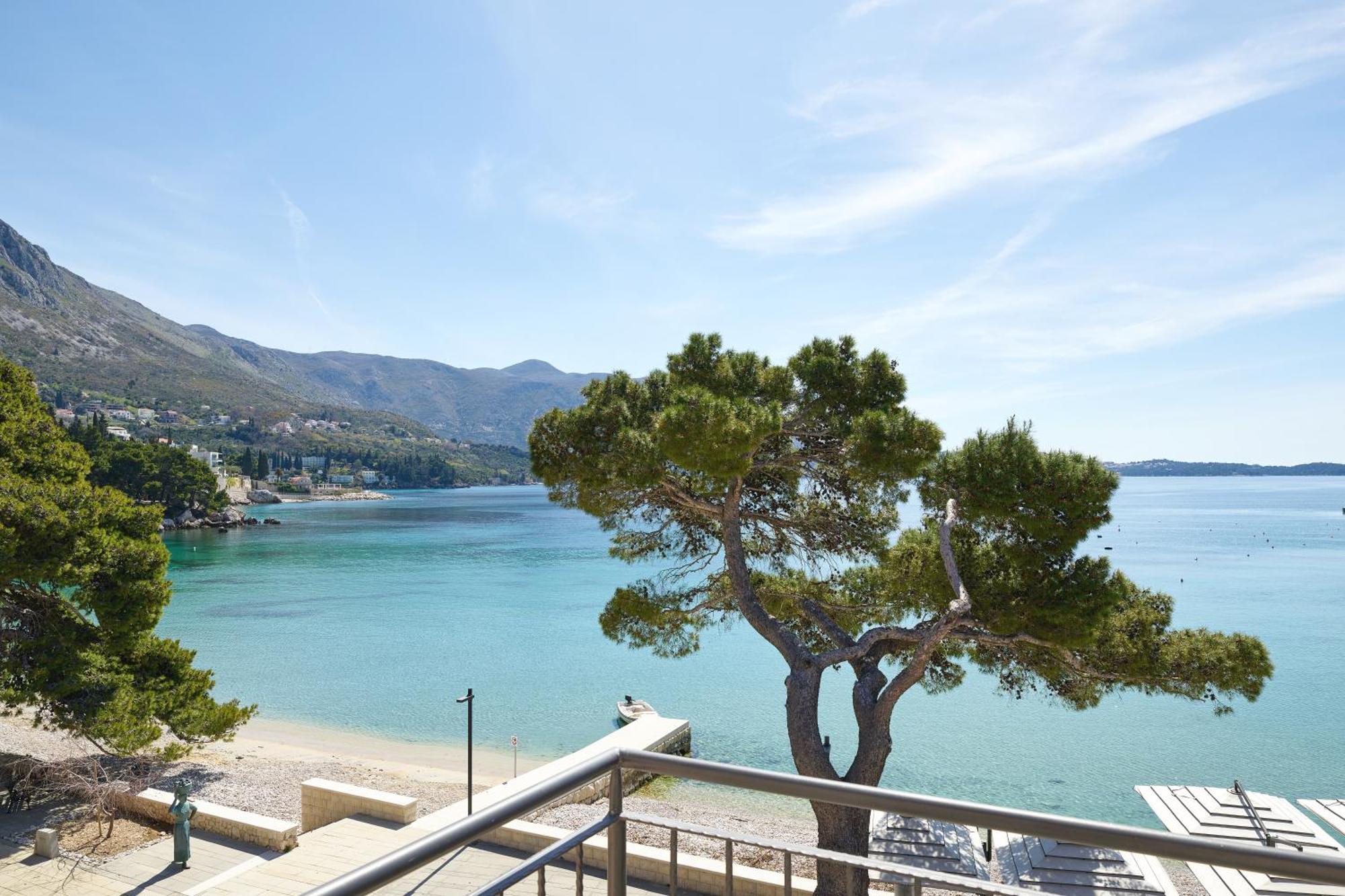Maistra Select Srebreno Villas Mlini Rom bilde