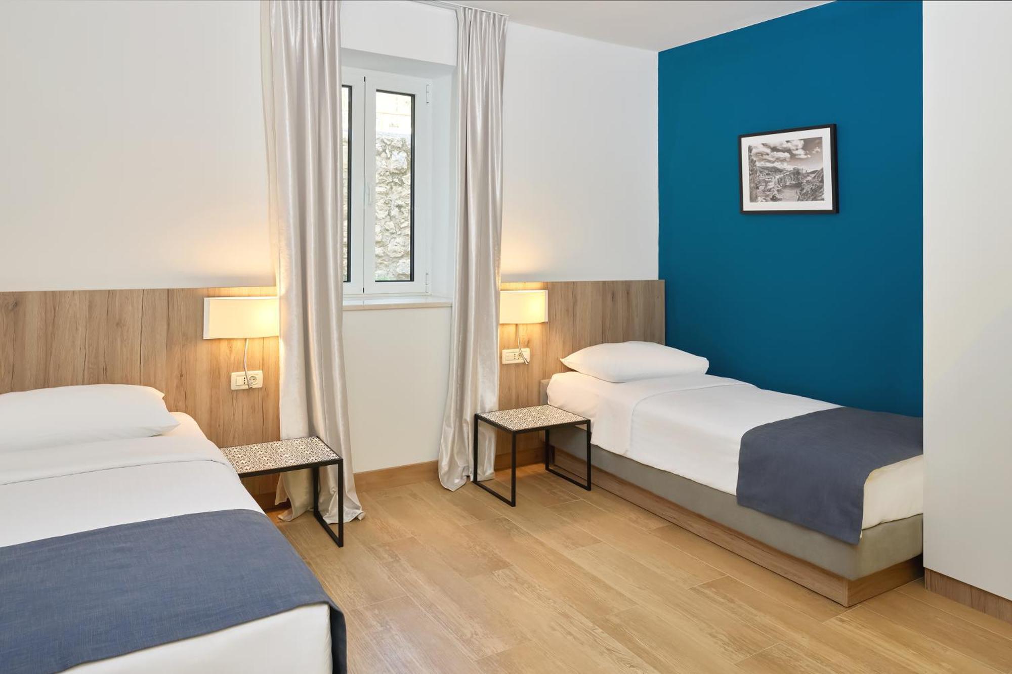 Maistra Select Srebreno Villas Mlini Rom bilde