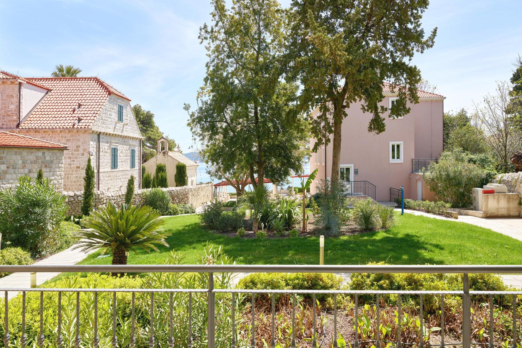 Maistra Select Srebreno Villas Mlini Rom bilde